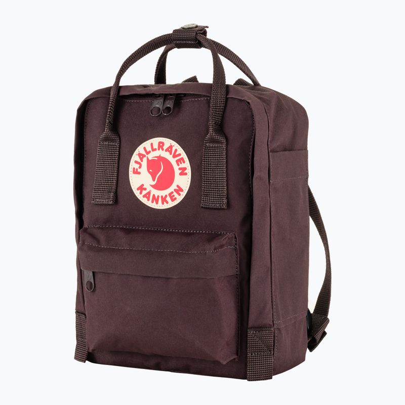 Міський рюкзак Fjällräven Kanken Mini 7 l blackberry 2