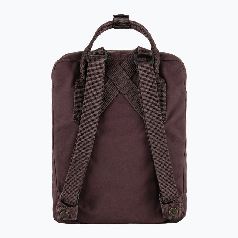 Міський рюкзак Fjällräven Kanken Mini 7 l blackberry 3