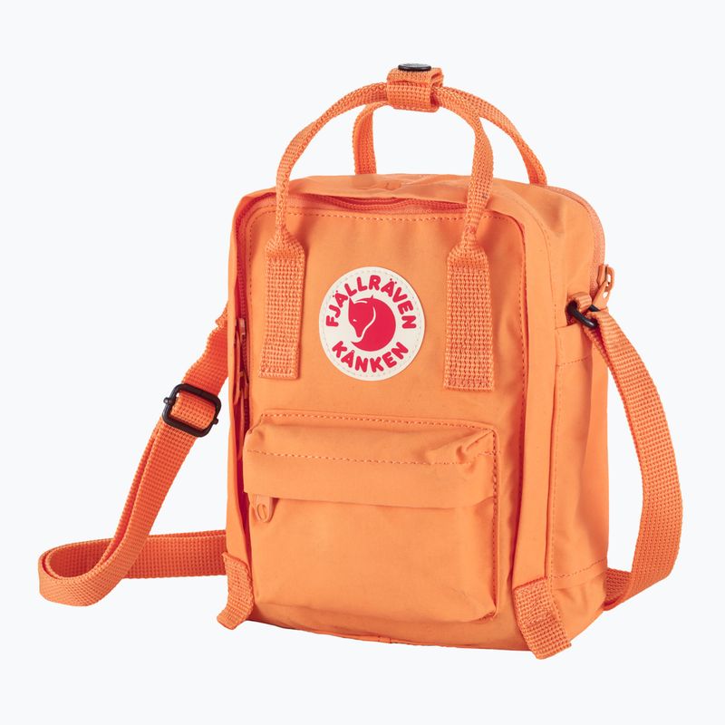 Слінг Fjällräven Kanken 2.5 л сонячний камінь помаранчевий 2