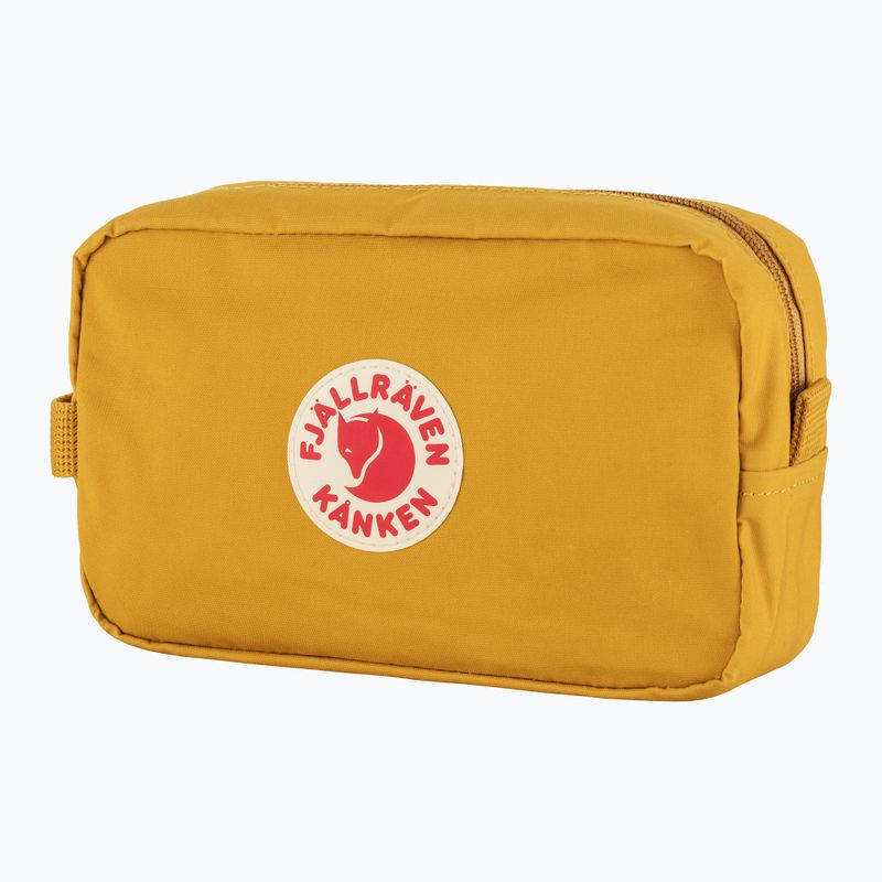 Сумка Fjällräven Kanken Gear Bag ochre 2