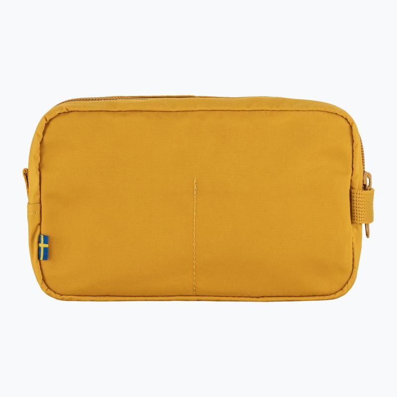 Сумка Fjällräven Kanken Gear Bag ochre 3