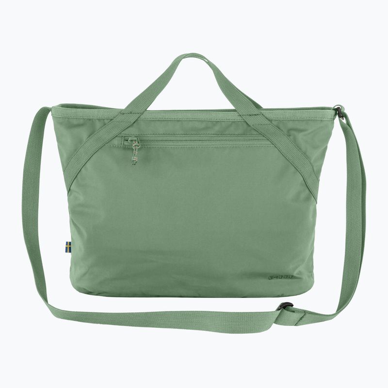 Сумка Fjällräven Vardag Crossbody 9 л патина зелена 3