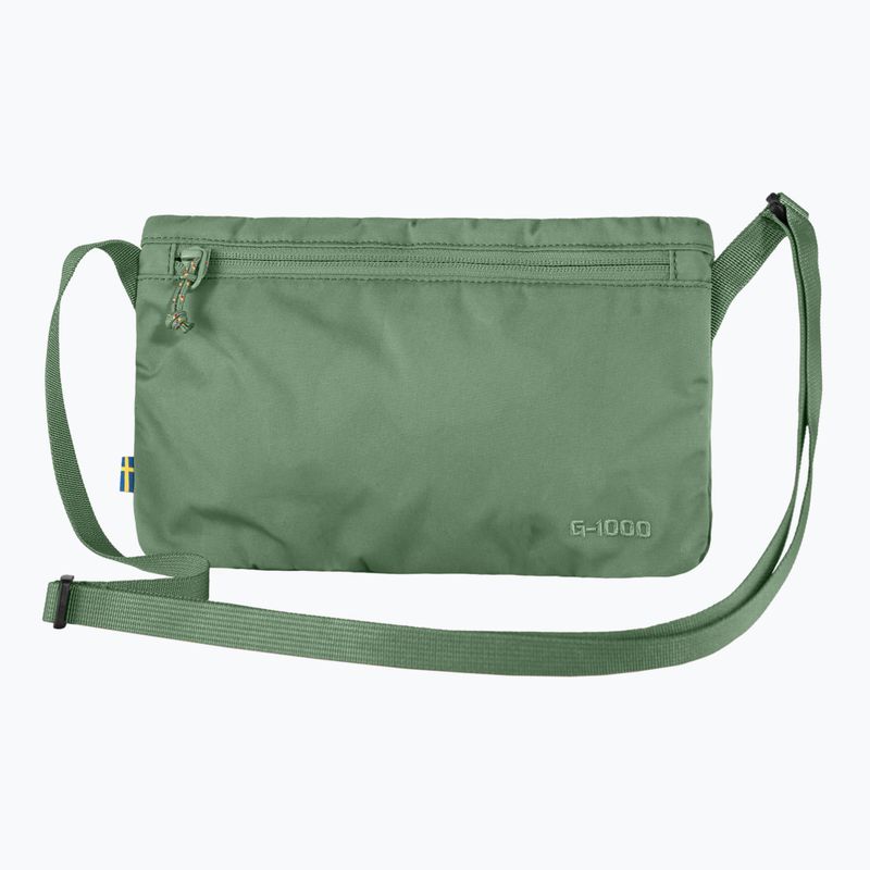 Сумка Fjällräven Vardag Pocket 1,5 л patina green 2