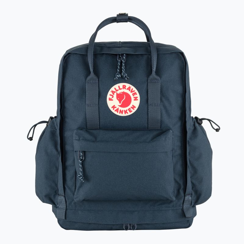 Рюкзак міський Fjällräven Kånken Outlong 18 л navy