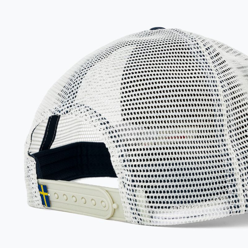 Кепка Fjällräven Långtradarkeps navy 4