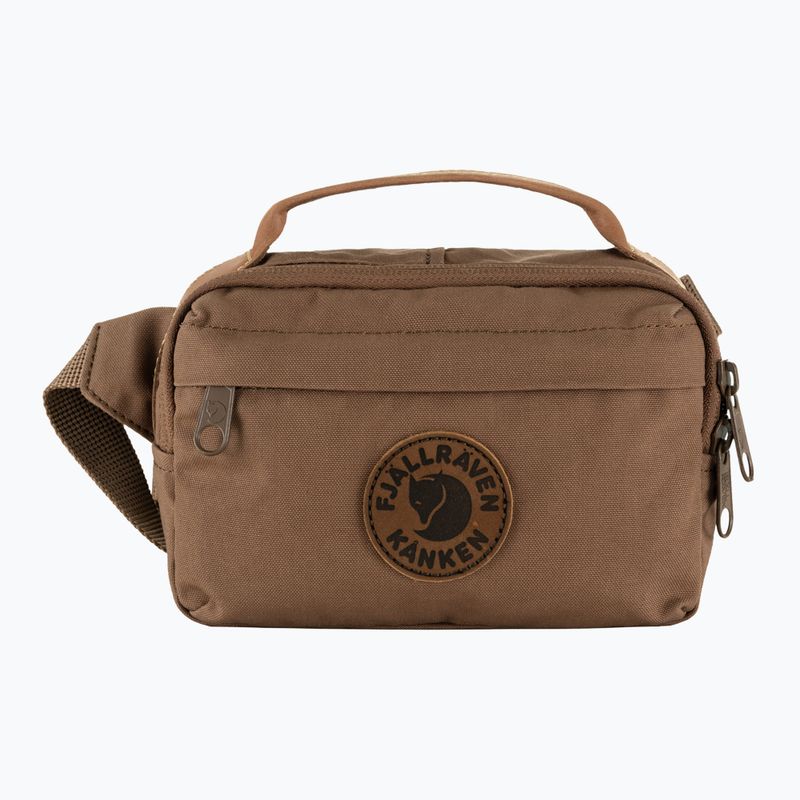 Сумка-бананка Fjällräven Kånken No. 2 л hazel brown