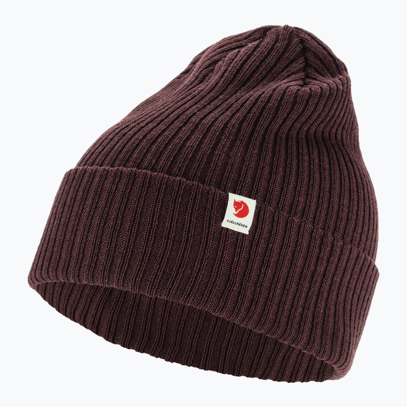 Шапка зимова Fjällräven Rib Hat port 2