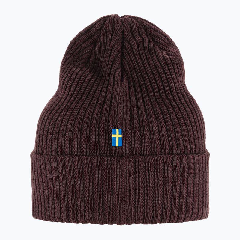 Шапка зимова Fjällräven Rib Hat port 3