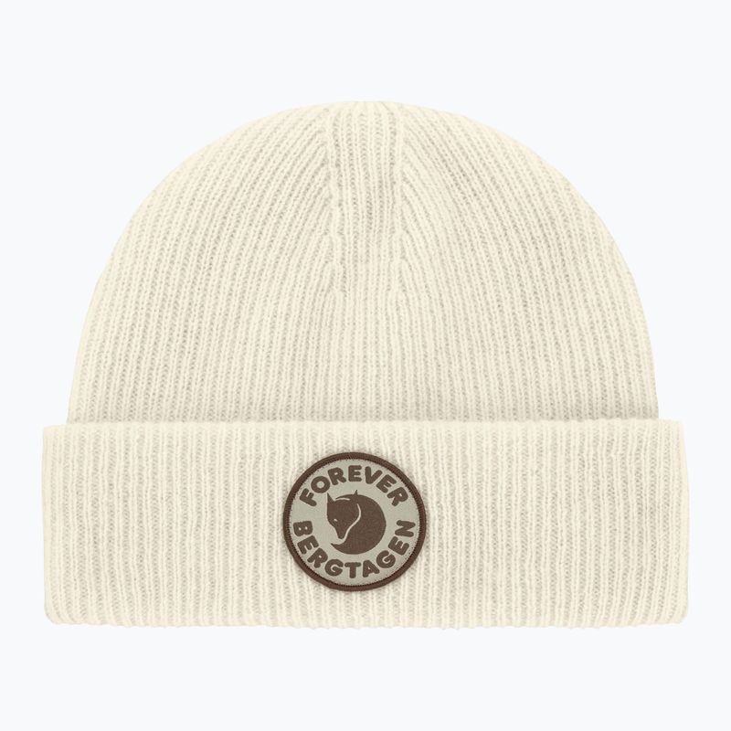 Шапка зимова Fjällräven Bergtagen Forever Wool chalk white 3
