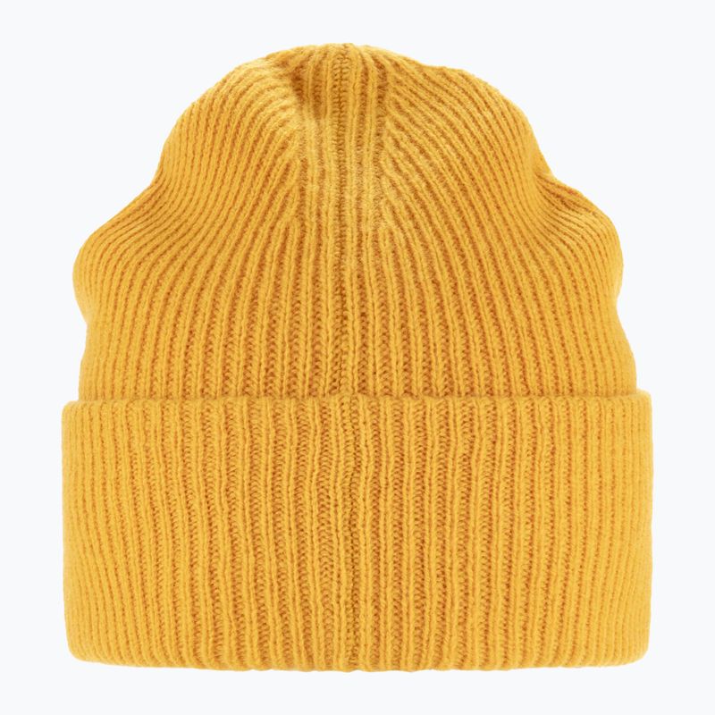 Шапка зимова Fjällräven Bergtagen Forever Wool mustard yellow 2