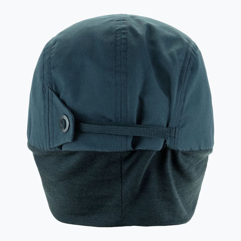 Шапка зимова Fjällräven Bergtagen Mountain mountain blue/dark navy 2