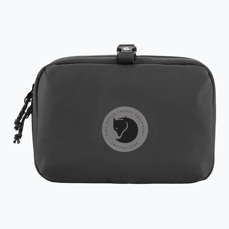 Косметичка Fjällräven Färden Necessity Bag 3 л coal black