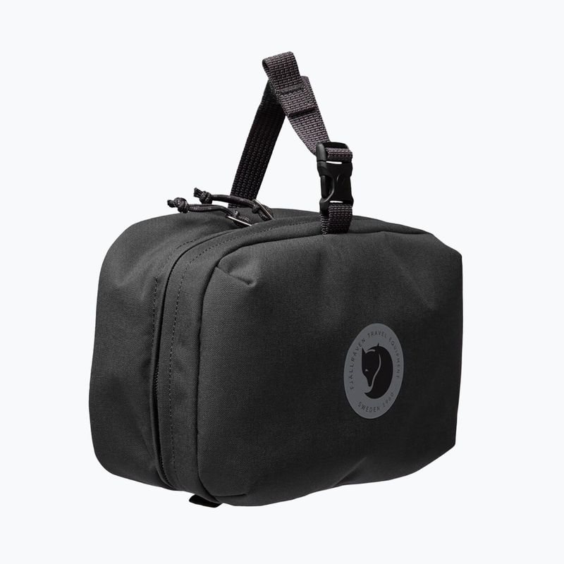 Косметичка Fjällräven Färden Necessity Bag 3 л coal black 4