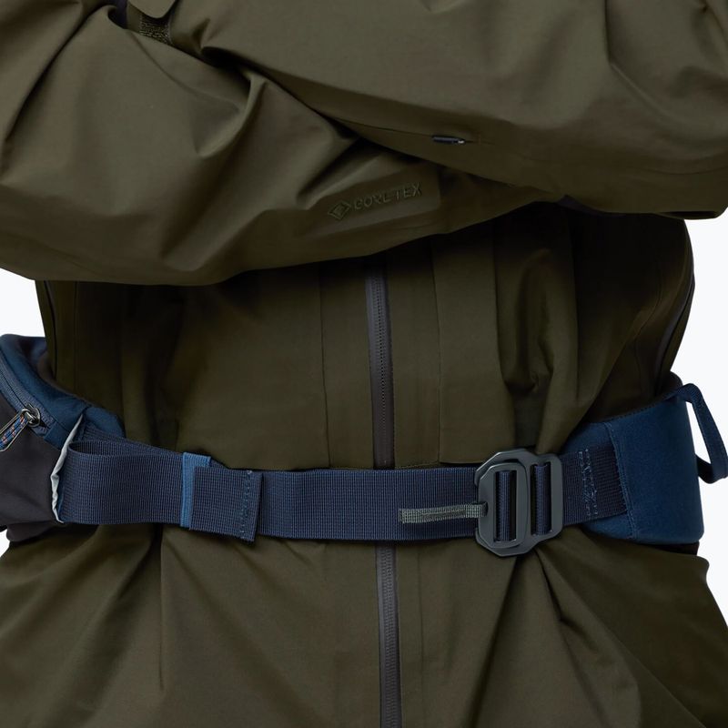 Рюкзак трекінговий Fjällräven Bergtagen Touring 30 л flame orange/mountain blue 20
