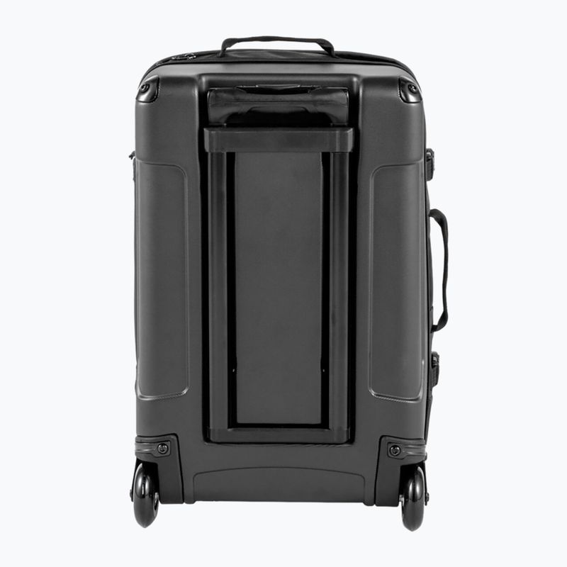 Валіза дорожня Fjällräven Färden Roller 35 л coal black 3
