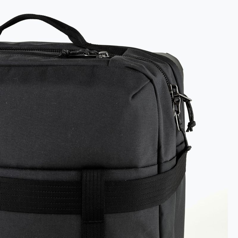 Валіза дорожня Fjällräven Färden Roller 35 л coal black 4