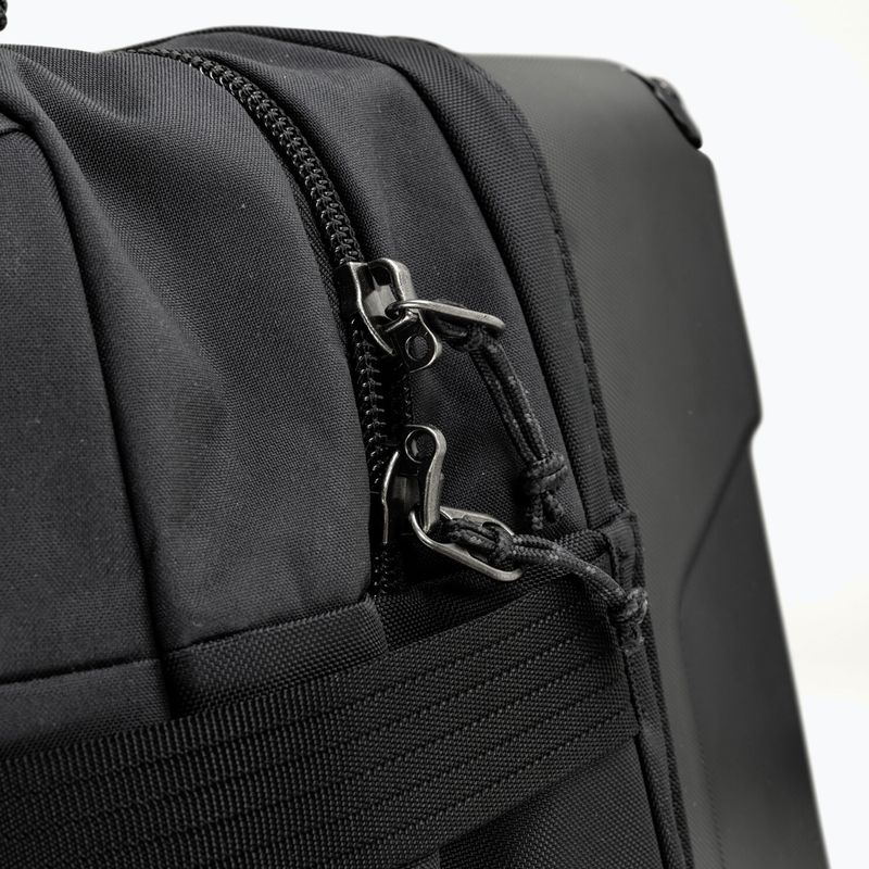 Валіза дорожня Fjällräven Färden Roller 35 л coal black 5