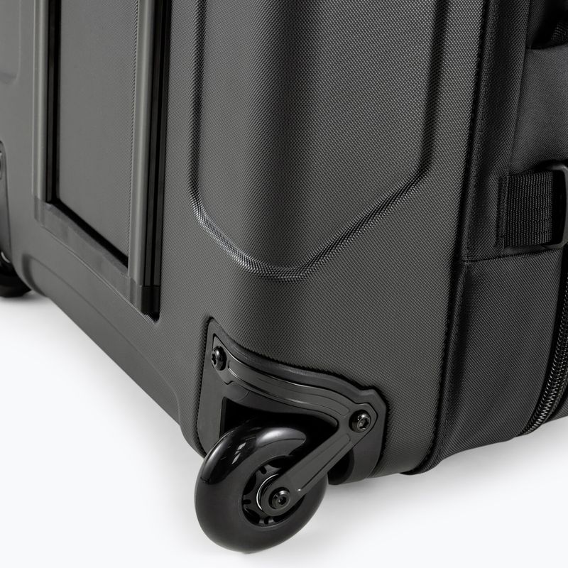 Валіза дорожня Fjällräven Färden Roller 35 л coal black 6