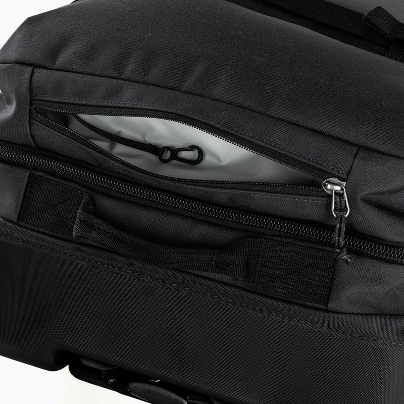 Валіза дорожня Fjällräven Färden Roller 35 л coal black 7