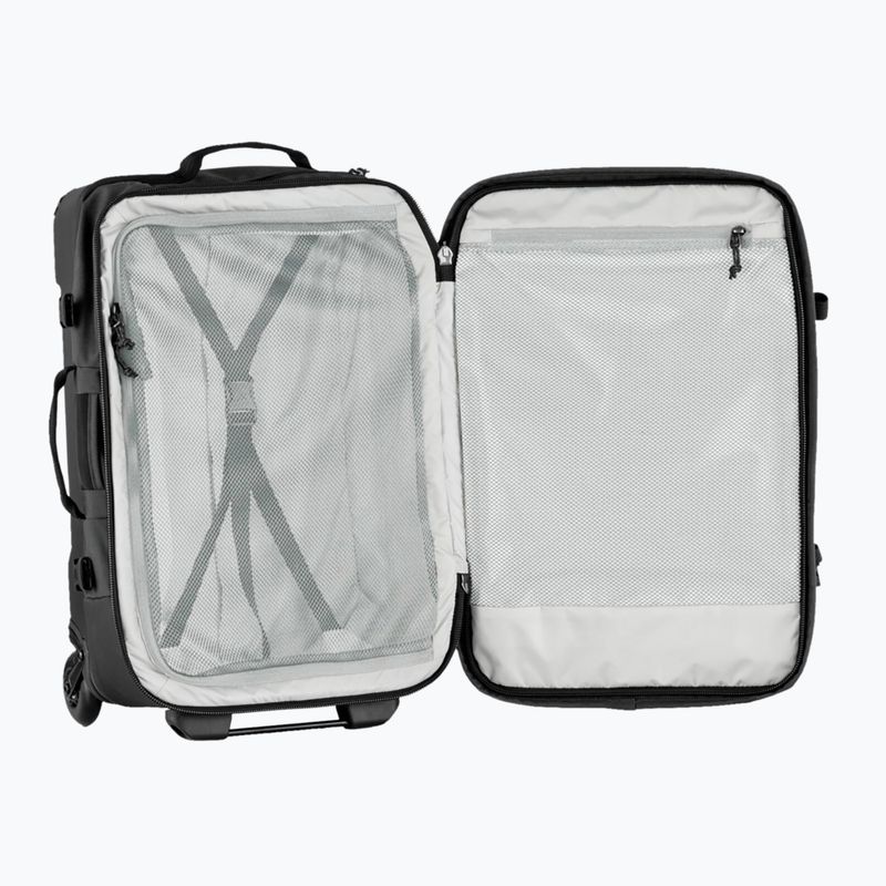 Валіза дорожня Fjällräven Färden Roller 35 л coal black 8