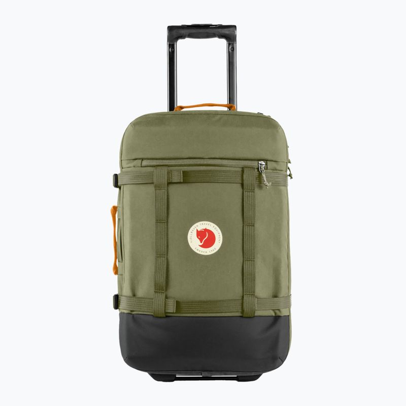 Валіза дорожня Fjällräven Färden Roller 35 л green