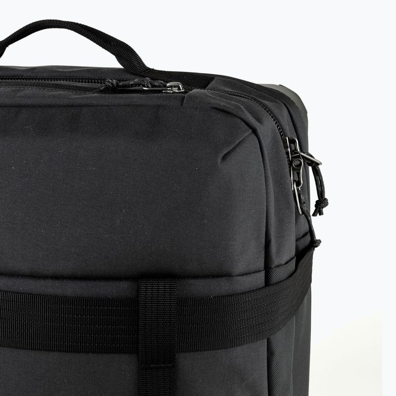 Валіза дорожня Fjällräven Färden Roller 75 л coal black 4