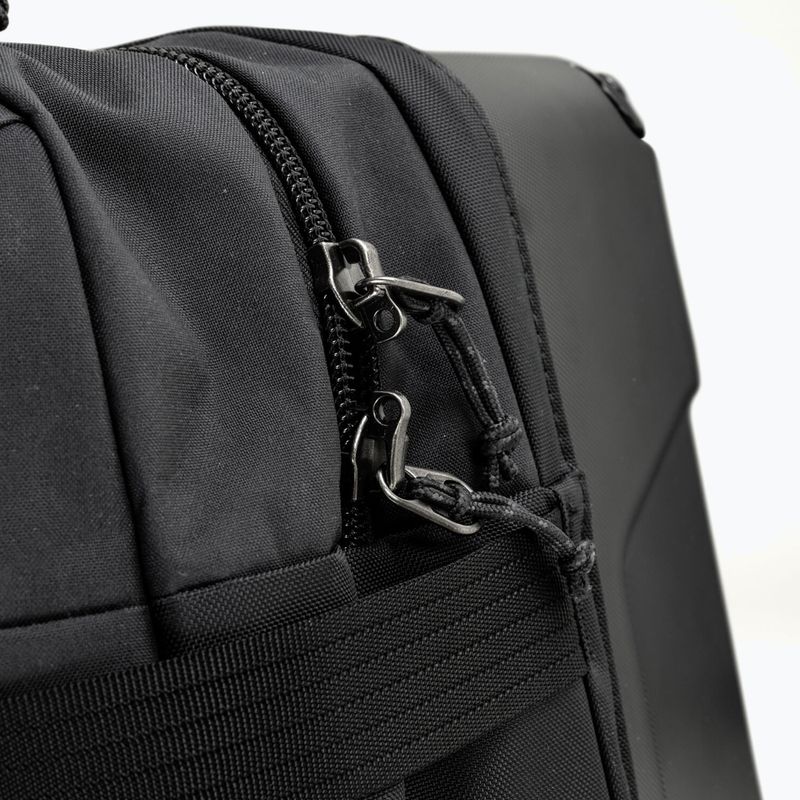 Валіза дорожня Fjällräven Färden Roller 75 л coal black 5