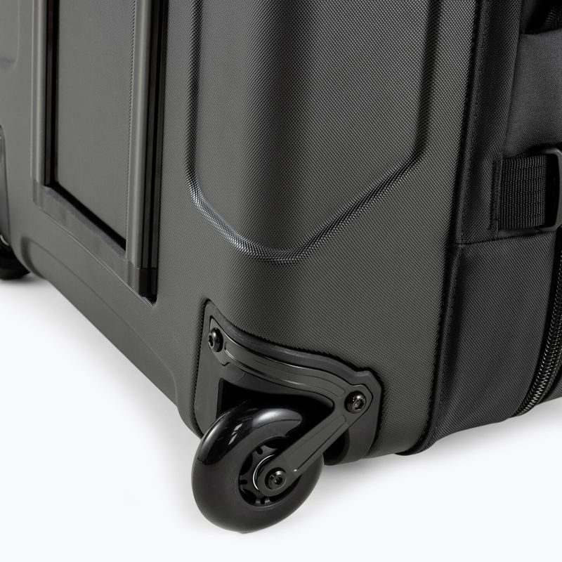 Валіза дорожня Fjällräven Färden Roller 75 л coal black 6