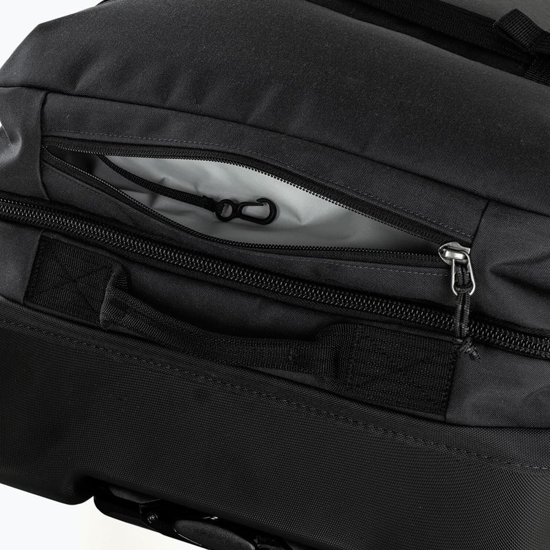 Валіза дорожня Fjällräven Färden Roller 75 л coal black 7
