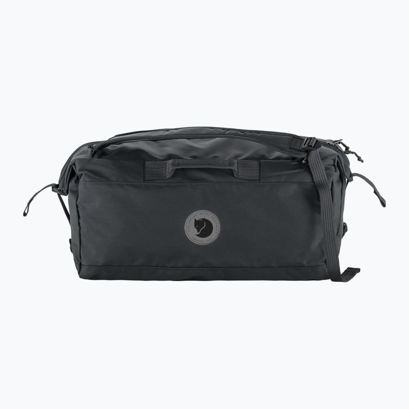 Сумка дорожня Fjällräven Färden Duffel 50 л coal black