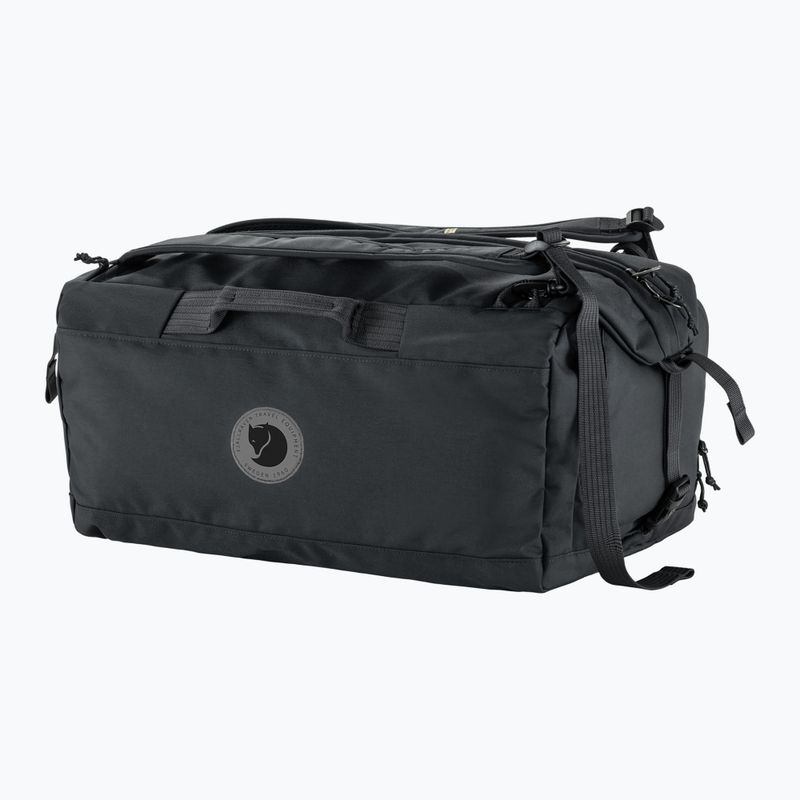 Сумка дорожня Fjällräven Färden Duffel 50 л coal black 2