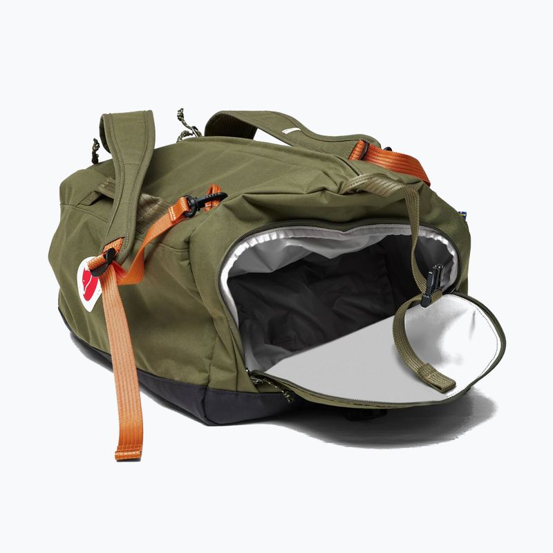 Сумка дорожня Fjällräven Färden Duffel 50 л green 7