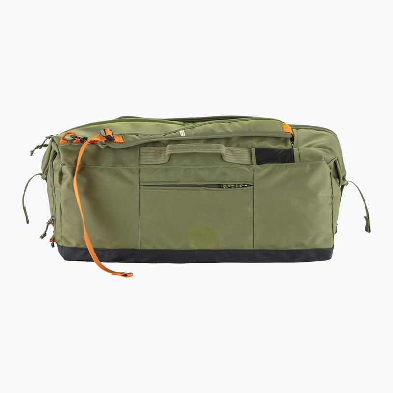 Сумка дорожня Fjällräven Färden Duffel 80 л green 3