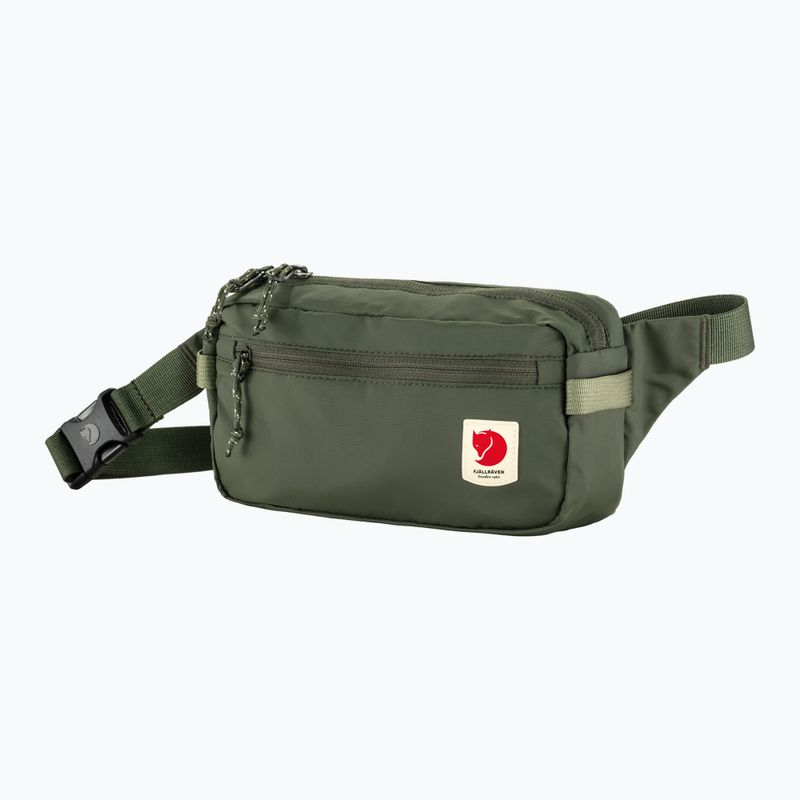 Сумка Fjällräven High Coast Hip 1.5 л mountain green 2