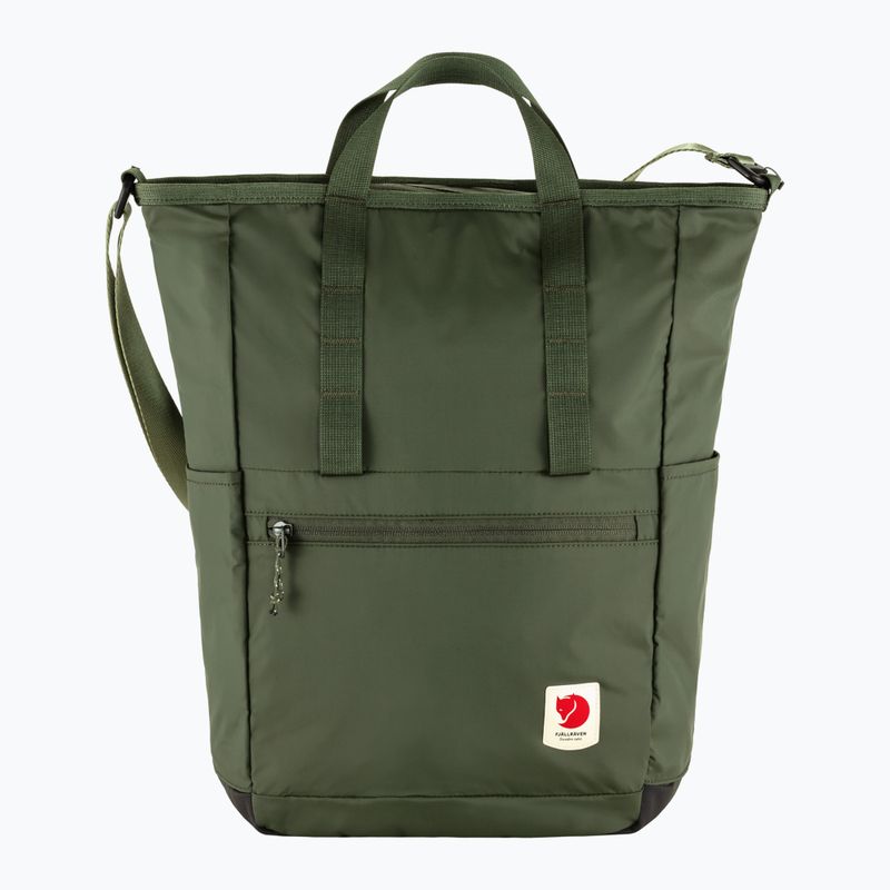 Рюкзак міський Fjällräven High Coast Totepack 23 л mountain green