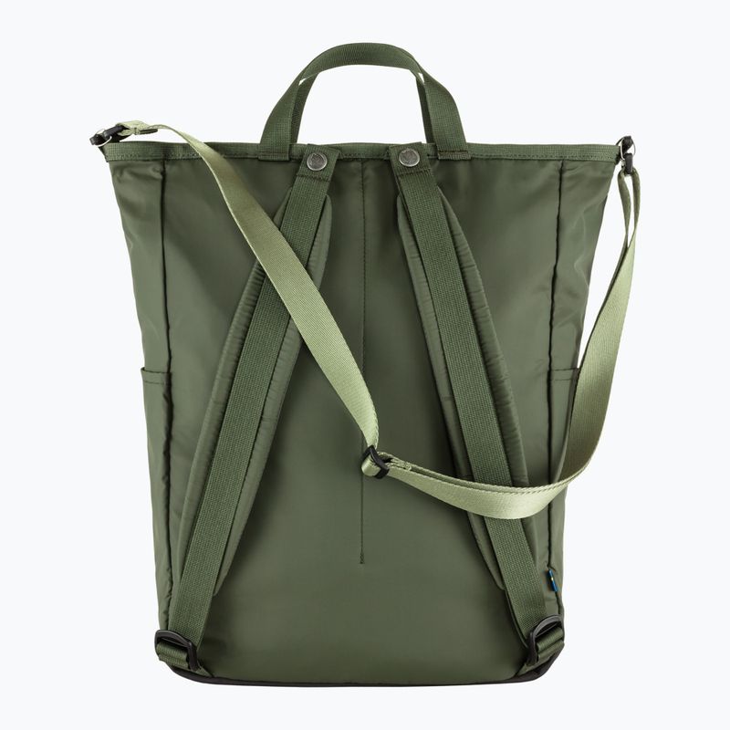 Рюкзак міський Fjällräven High Coast Totepack 23 л mountain green 3