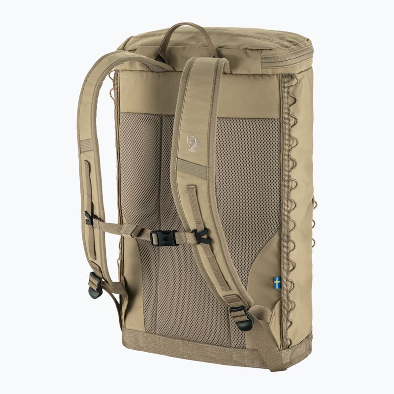 Рюкзак міський Fjällräven Singi 20 л clay 2