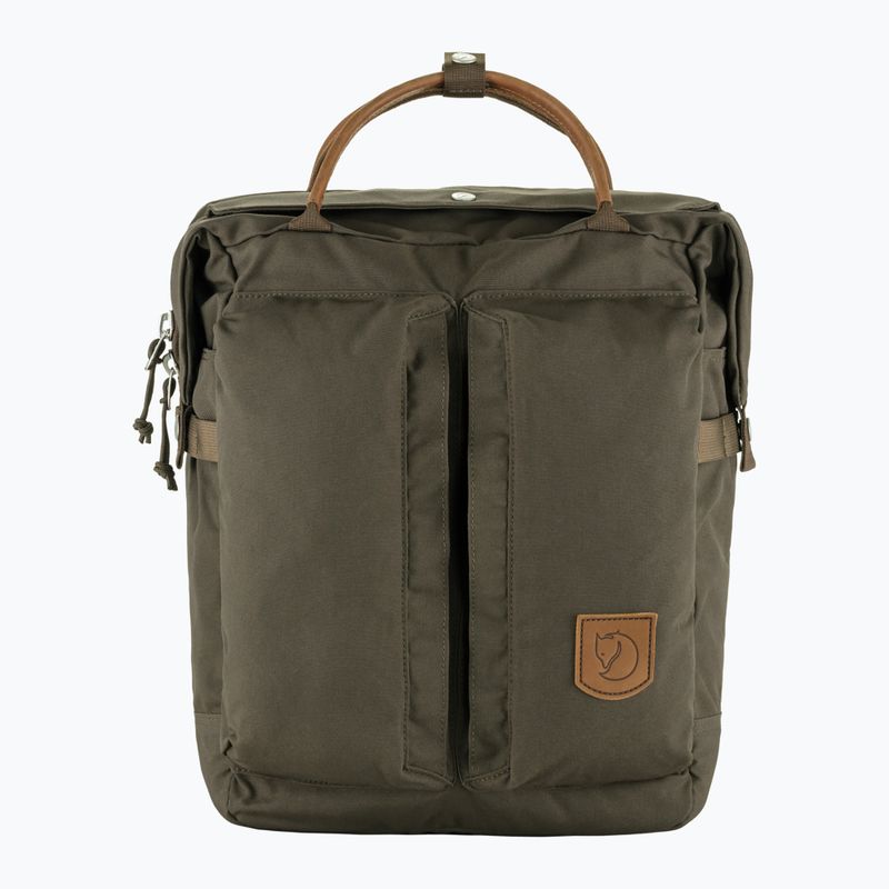 Міський рюкзак Fjällräven Haulpack No. 1 23 l dark olive