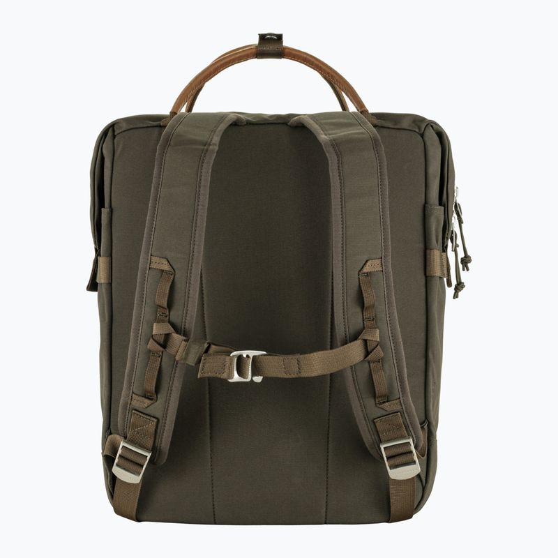 Міський рюкзак Fjällräven Haulpack No. 1 23 l dark olive 3