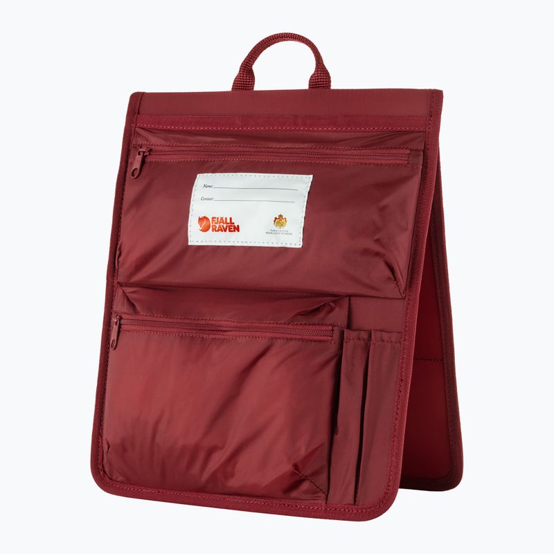 Органайзер Fjällräven Kanken Organizer ox red