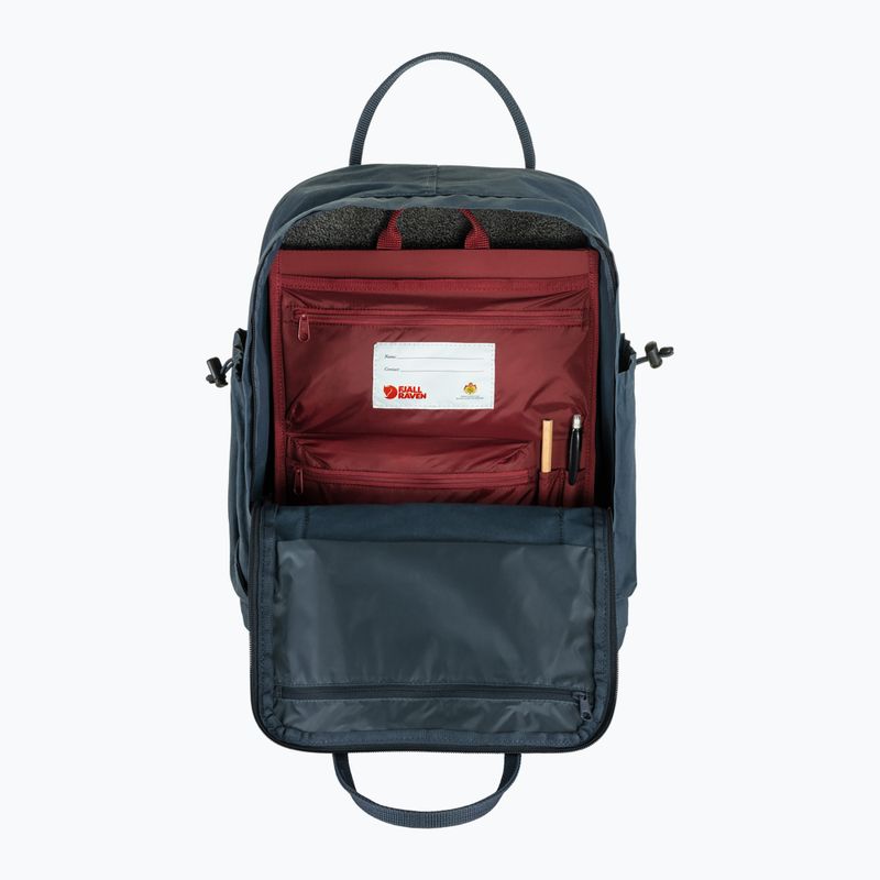 Органайзер Fjällräven Kanken Organizer ox red 3