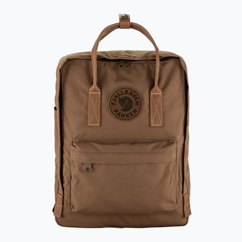 Рюкзак Fjällräven Kanken № 2 16 л ліщиновий коричневий