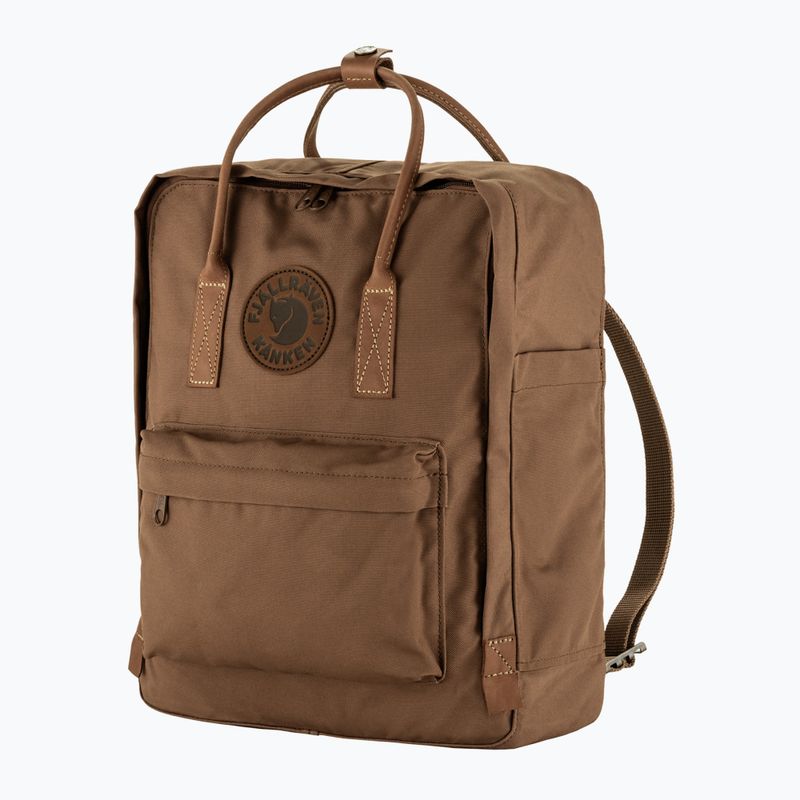 Рюкзак міський Fjällräven Kanken No. 2 16 л hazel brown 2