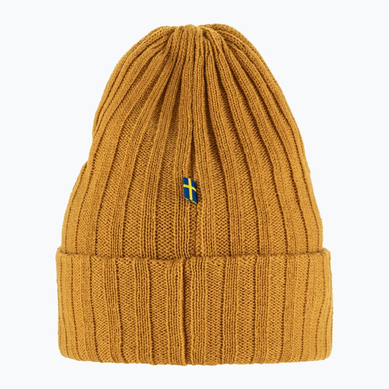 Шапка зимова Fjällräven Byron Hat acorn 3