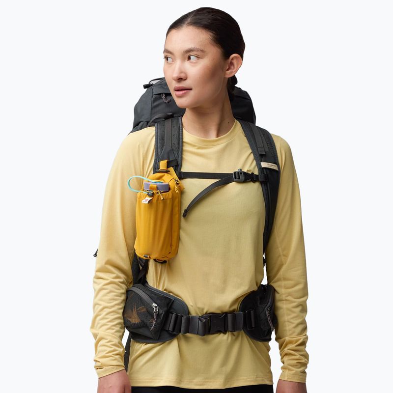 Fjällräven Abisko Кишенькова пляшка гірчична жовта 6