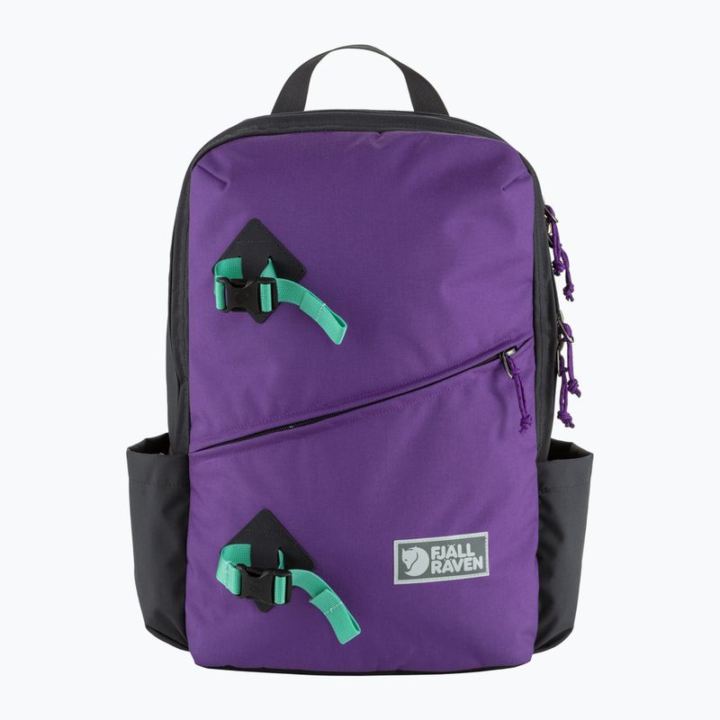 Рюкзак міський Fjällräven Vardag 17 л violette/ coal black