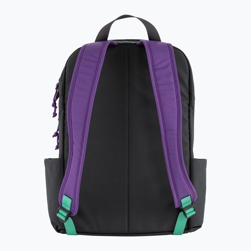 Рюкзак міський Fjällräven Vardag 17 л violette/ coal black 2