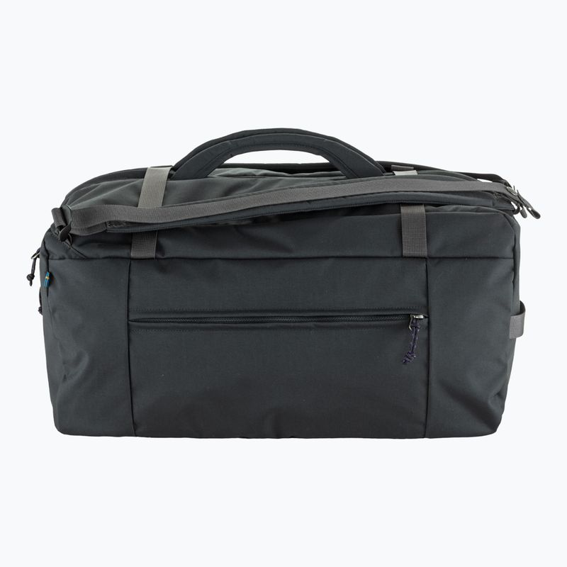 Сумка дорожня Fjällräven Vardag Splitpack 45 л coal black 3