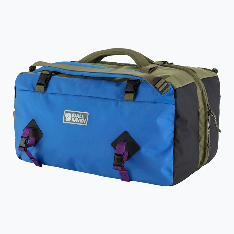 Сумка дорожня Fjällräven Vardag Splitpack 45 л un blue/ green 2