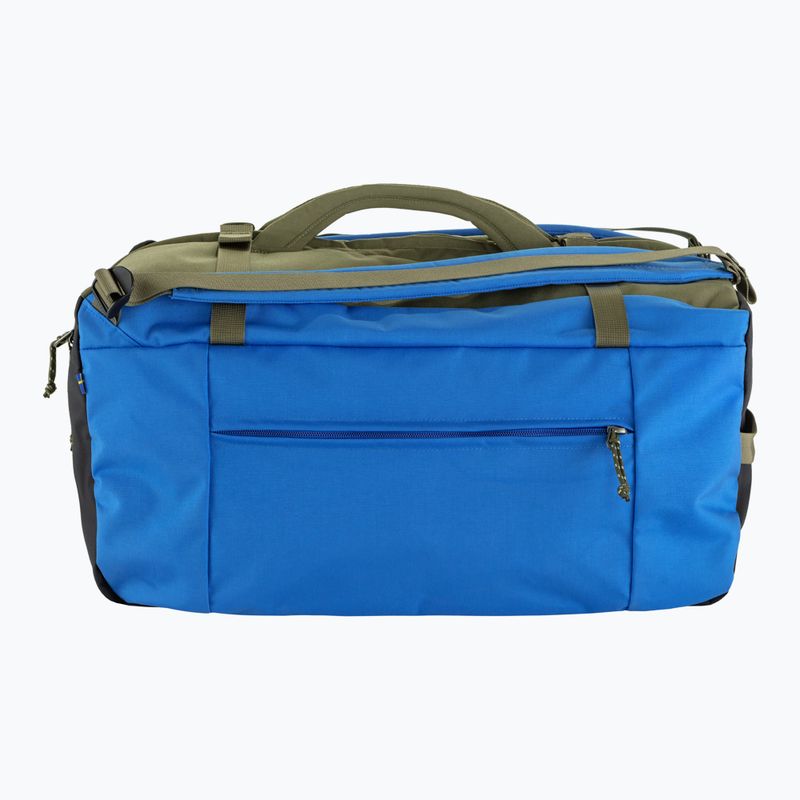 Сумка дорожня Fjällräven Vardag Splitpack 45 л un blue/ green 3